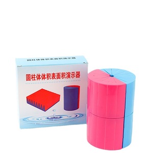 Démonstrateur du volume et de la surface du cylindre, Démonstrateur de dérivation, Aide pédagogique mathématique, Surface du cylindre - Product Image 2