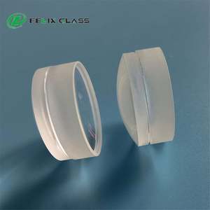 Lente Acromática de Doble Elemento de Material Óptico K9/Zafiro/Cuarzo FELIX, con Contenido de Dos Elementos Positivos y Negativos - Product Image 3