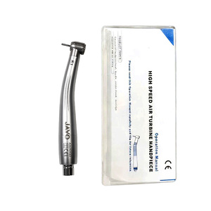 Turbina Dental Anti-Reflujo al por Mayor, Mecanismo de Rodamiento de Conexión Rápida, Escalador Dental Duradero con Pieza de Mano Rápida, Material Metálico - Product Image 1