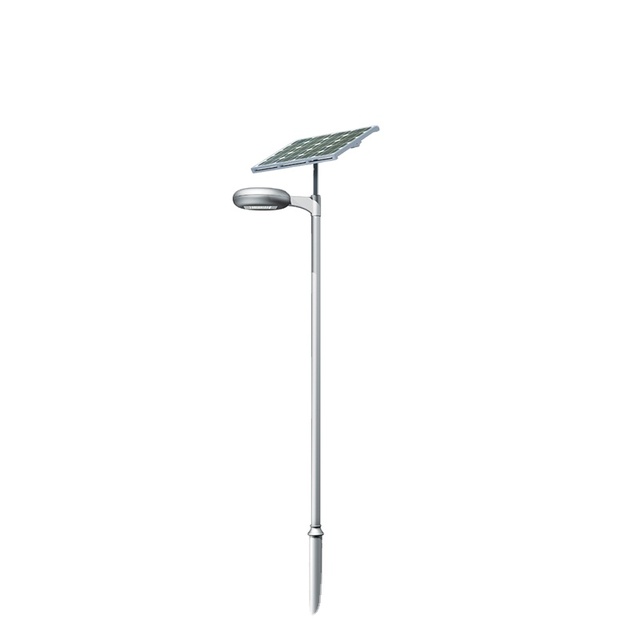 High End 220V Aluminum Spike Led Street Light Energy Saving Solar Powered Garden Lighting with IP65 Rating