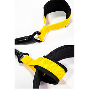 Skyhope-A Bande de résistance en caoutchouc de natation Parachute de natation Ceinture en néoprène réglable respirante Latex élastique <span class=keywords><strong>pour</strong></span> <span class=keywords><strong>piscine</strong></span> <span class=keywords><strong>pour</strong></span> enfants adultes - Product Image 3