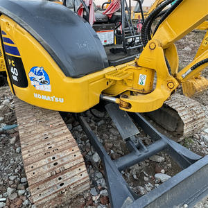 जापानी कोमात्सु pc40 टन खुदाई अच्छी स्थिति में कम कीमत दूसरे हाथ में - Product Image 2