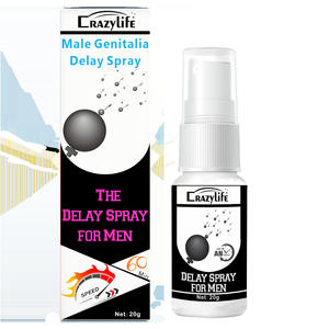 Erkekler İçin Geciktirici Sprey Uzun Süreli Boşalma Geciktirici Sprey Bitkisel İçerikli Su Geçirmez Yan Etkisiz Çevre Dostu OEM Toptan Satış - Product Image 6