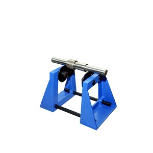Support d'équilibrage de roues pour meules, équilibreur statique pour surfaces et meuleuses - Product Image 1