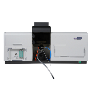 Sistema de titanio con quemador de ranura ancha de 8 lámparas de nueva resolución Bfrl Wfx-180b Aas para pruebas de muestras en minería/metalurgia - Product Image 2