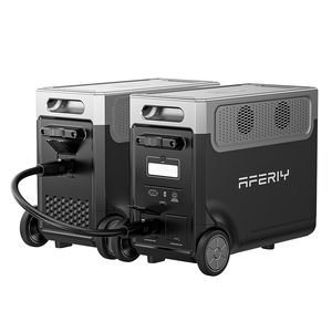 Prix Compétitifs Qualité Supérieure Station Principale Étendue pour Usage Domestique Station d'Énergie Automobile Batterie LiFePO4 MPPT Onde Sinusoïdale Pure - Product Image 4