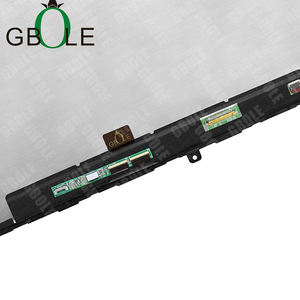 Lenovo IdeaPad <span class=keywords><strong>Flex</strong></span> 5-14 5-14ITL05 5-14ALC05 81X2 81WS FHD IPS LCD pantalla táctil digitalizador montaje LED retroiluminación portátil - Product Image 4