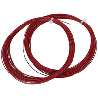 Haute Tension Super Durable Multifilament Nylon Badminton Corde 200M Bobine Badminton Raquette Corde