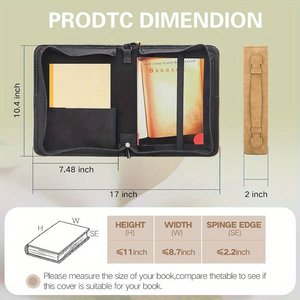 <span class=keywords><strong>Hot</strong></span> bán nhà máy bán buôn nghiên cứu nguồn cung cấp túi PU da Kinh Thánh máy tính xách tay bìa trường hợp đối với phụ nữ - Product Image 2