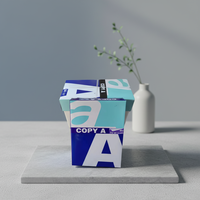 Entreprise manufacturière de premier plan vendant du papier A4 blanc de 80 g/m², papier de copie A4