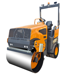 รถบดถนนญี่ปุ่น แบบล้อหน้าเหล็ก ล้อหลังยาง 2 ตัน สำหรับบดยางมะตอย - Product Image 6