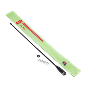 Antenne de communication NA-771 talkie-walkie 144/430mhz antenne flexible portable accessoires <span class=keywords><strong>radio</strong></span> bidirectionnels pour <span class=keywords><strong>radio</strong></span> jambon - Product Image 6