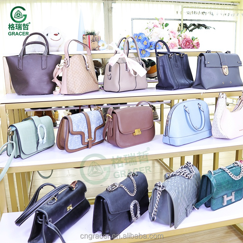 Sacs d'occasion en balles Prix de gros Sacs à main de mode