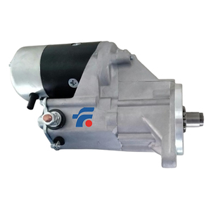 Motor de Arranque AUTO QDJ2815 128000-1002 128000-1000 6008133240 6008134440 6008134470 600-8131420 para Motor S6D95 <span class=keywords><strong>FD40</strong></span> S6D95 - Product Image 2