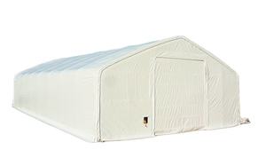 GS Outdoor Garage officina stoccaggio altro riparo tenda tenda in PVC tessuto stoccaggio magazzino tenda - Product Image 3