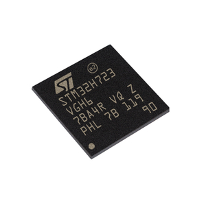 Composants électroniques microcontrôleurs STM32H723VGH6, neufs, originaux, en stock, encapsulation TFBGA-100 - Product Image 1