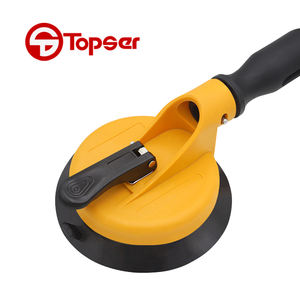 Ventosa de vidrio de plástico de nailon de 150MM, parabrisas, herramientas manuales de vidrio para coche, elevador de ventosa al vacío - Product Image 3