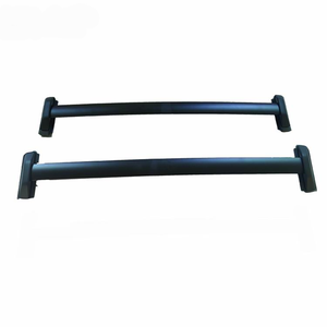 JOESHIER Lot de 2 barres transversales de toit en alliage d'aluminium 4x4 pour Nissan Terra 2018-2025 – Accessoires de transport de bagages et de cargaison - Product Image 3