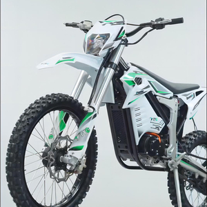Moto tout-terrain TYE 72V 50Ah/60Ah/73Ah 125Km/h 22Kw 72V pour adultes - Product Image 2