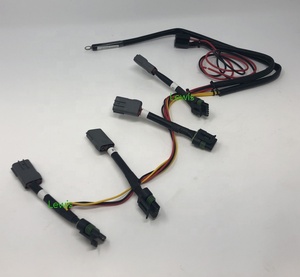 Harnais pour adaptateur de bobine <span class=keywords><strong>AEM</strong></span> SMART vers RX-8 ou pour adaptateur de bobine GM Truck LS2 LS7 vers RX8 - Product Image 3