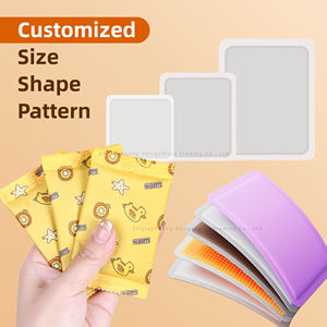 YR CE ISO MSDS منشطة بالهواء حزم تسخين للأيدي الساخنة جيب أكياس تدفئة فورية - Product Image 2