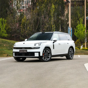 Xe điện SUV cỡ lớn Lynk & Co 900 mới năm 2025, Linco Link&Co 900 2.0T 6 chỗ, xe lai điện sang trọng, xe năng lượng mới - Product Image 4