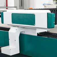 Machines de découpe numériques à plat à double lame économiques pour autocollants PVC prédécoupés, emballages carton et acrylique