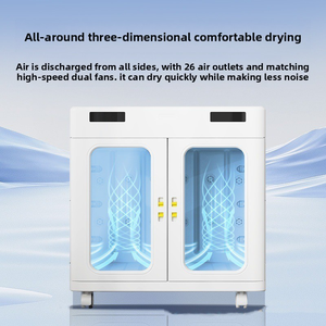 430L Großer Haustier-Trockenbox-Hundeföhn für Golden Retriever/Alaskan Malamute Professioneller Salon-Hundeföhn - Product Image 4