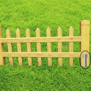Piquets de réparation pour poteaux de clôture, robustes, en Galvalume, pour fixer les poteaux en bois cassés ou inclinés - Product Image 2