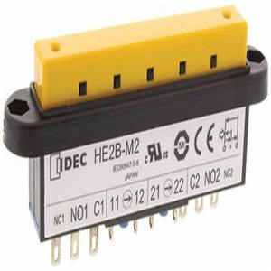 Interrupteurs de série <span class=keywords><strong>HE2B</strong></span>, accessoires d'interface homme-machine PLC, <span class=keywords><strong>HE2B</strong></span>-M200PY - Product Image 1