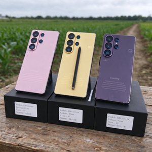 ขายส่งสมาร์ทโฟน S26 Ultra 5G แรม 22GB รอม 2TB หน้าจอโค้ง 7.3 นิ้ว กล้อง 108MP แบตเตอรี่ 8000mAh ปลดล็อคด้วยใบหน้า ระบบปฏิบัติการ Android 16 - Product Image 2