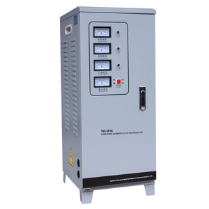 Заводская поставка, Лучшая цена, <span class=keywords><strong>AVR</strong></span>/SVC 6KVA 10KVA 15KVA 20KVA трехфазный высокостандартный автоматический стабилизатор напряжения - Product Image 2