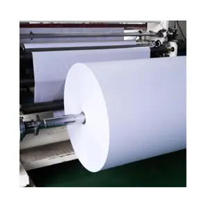 Rollo de papel de transferencia térmica de buena calidad, papel de sublimación de 100 g/metro cuadrado