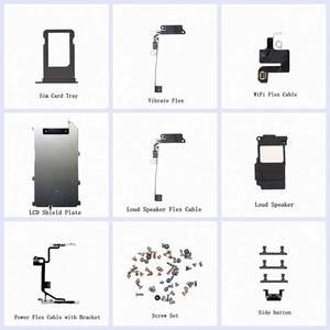 Câbles flexibles de remplacement pour carte mère de téléphone portable <span class=keywords><strong>Samsung</strong></span> S24 FE, pièces de réparation et assemblage - Product Image 2