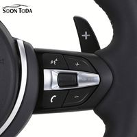 Harga Grosir Setir Kulit Hitam Gaya Klasik untuk F30/F10/E90/E70/E71/F35/F22/F18/E46/E36/E60/M3/M4/M5/X3/X5