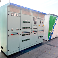 Boîtier de conversion de fréquence haute efficacité et professionnel pour équipement de distribution d'énergie