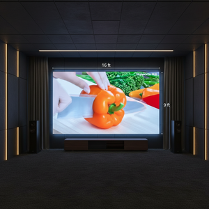 Pantalla LED Interior Pequeña y Mini de 4K Ultra HD 7680Hz P1.2 P1.5 P1.8 P2 P2.5 a Todo Color para Películas, Publicidad y Cines Ultra HD - Product Image 1