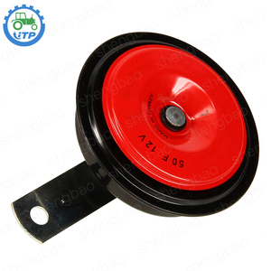 Corne de signalisation AT226281 de haute qualité <span class=keywords><strong>pour</strong></span> chargeuse-pelleteuse, compatible avec les modèles 6403, 6603, 6100, 6110, 6115, 6125, 6130, 6140, 4045 - Product Image 1