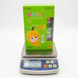 Kit d'argile à séchage à l'air ultra-douce, non collante et anti-fissuration, idéal pour les cours d'art scolaires - Meilleures ventes - Product Image 3