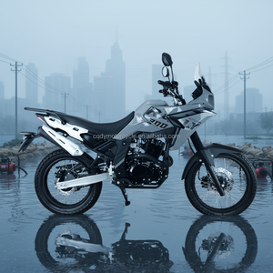 Moto tout-terrain d'aventure ANDES <span class=keywords><strong>200cc</strong></span> | Transmission à 5 vitesses, couple élevé, distance de freinage courte, moto tout-terrain sûre et fiable - Product Image 2