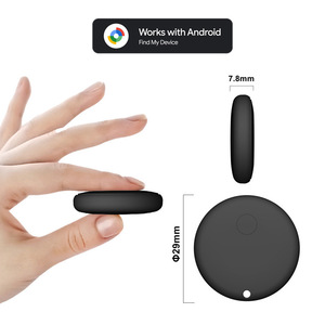 Google Tìm Thấy Thiết Bị Của Tôi Android Thông Minh GPS Tracker & Định Vị Vật Nuôi Ví Key Anti-Lost Key Finder Cho Hành Lý - Product Image 3