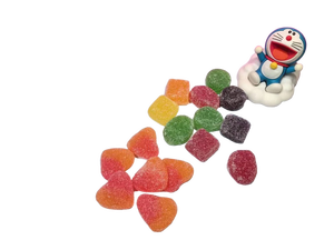 2.5 ק "ג מעורב פירות ממתקים טעים בתפזורת מעולה לחטיפים ופינוקים - Product Image 6