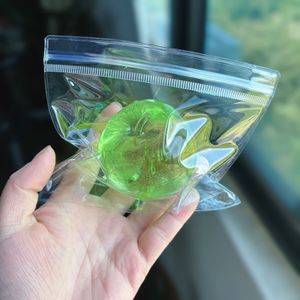 Juguete Blandito Moldeable Viral de Xiaohongshu, con Aroma a Té Verde y Manzana Verde, Textura de Rebote Lento, Hecho de Goma - Product Image 1