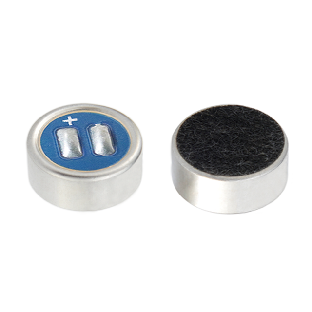 OEM 2V 6.0*2.7mm Electret Condenser Lavalier Microphone Capsule Omni-Directional Wireless Mic