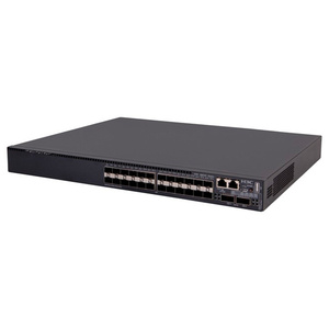 สวิตช์เครือข่ายแบบจัดการได้ S6520X-30HC-HI 24 พอร์ต 10G SFP+ เลเยอร์ 3 พร้อมอัปลิงค์ 2 พอร์ต 100G QSFP28 - Product Image 1