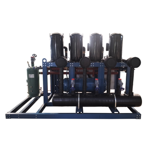 Unités de réfrigération montées de <span class=keywords><strong>camion</strong></span> de congélateur pour le refroidissement de viande de légume de nourriture de tricycle de Van - Product Image 6