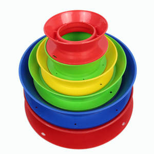 Bobines à main en plastique <span class=keywords><strong>pour</strong></span> la pêche, équipements <span class=keywords><strong>de</strong></span> ligne <span class=keywords><strong>de</strong></span> pêche, bobines à main en plastique vides, vente en gros d'usine en Chine - Product Image 2