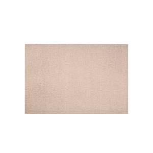 Tabletex Fabric Textured Sewn Leather Placemats Oval Solid Color Waterproof Oil Resistant <b>Table</b> Mats Bowl Mats <b>Coasters</b> - Product Image 4