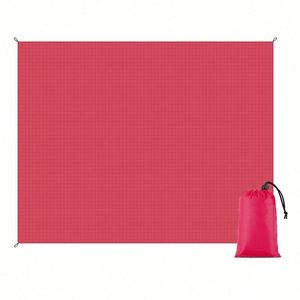 Lona Impermeable para Camping y Picnic, Protector de Suelo para Tiendas de Campaña, Tapete para Senderismo y Playa con Bolsa de Almacenamiento - Product Image 2