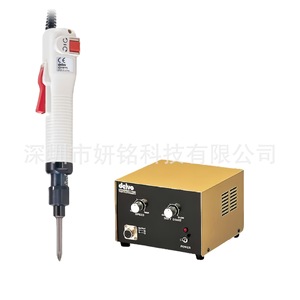 ไขควงไฟฟ้า Delvo รุ่น DLV7331-CMC 110-220V ปรับความเร็วได้ต่อเนื่อง เครื่องมือประกอบอิเล็กทรอนิกส์ - Product Image 4